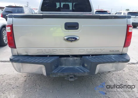 2014 Ford F-250 Xlt from USA, damaged, VIN 1FT7W2A69EEB39436